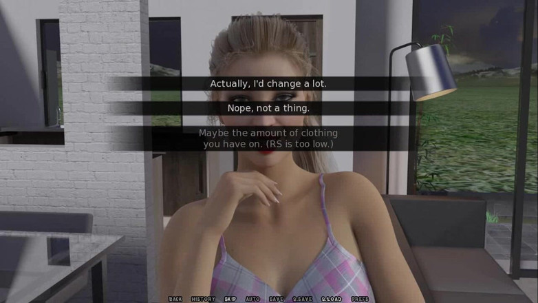 Dirty GamesXxX: Reclusive Bay: Sexy girls, ep. 10