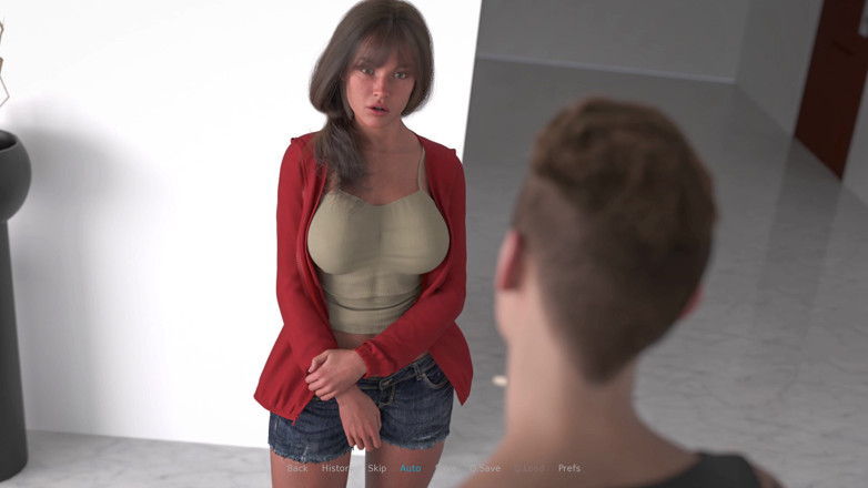 Porngame201: Elena the Good Fami 2
