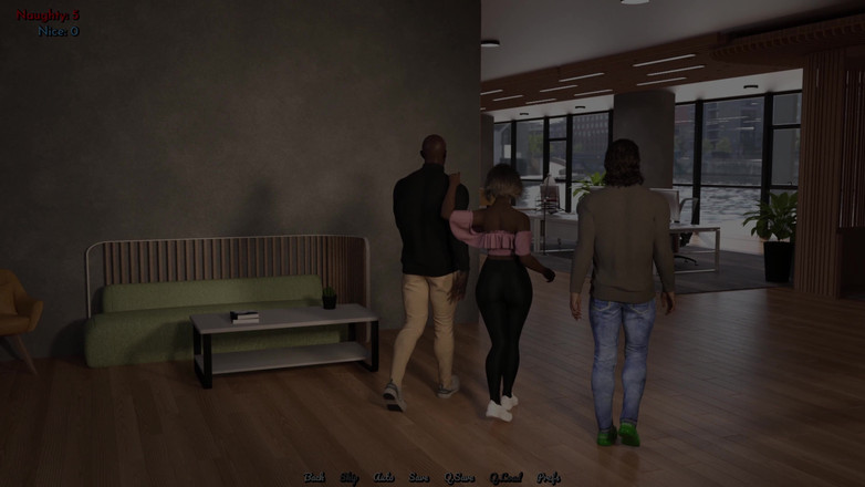 Wickedgammes studio: Il segreto della libido femminile 2, Parte 1