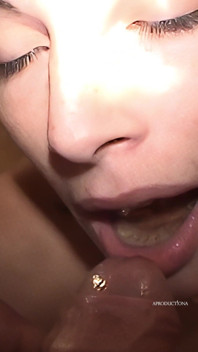 Angel Enjoys My Pee and My Cum