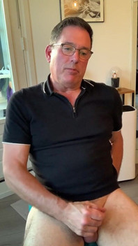 Prodloužené, dlouhé edging a honění doma. Slovní