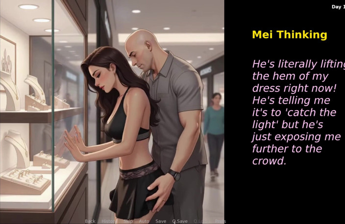 Wickedgammes studio: Wife S Dare (part 15)