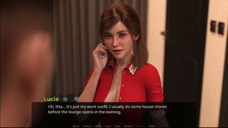 Kitty Gamer: The Beach House 6 Byłem z Suzanne
