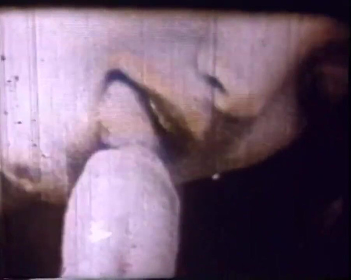 Vintage Usa: Scena di sesso vintage originale - Hulahula messicana!