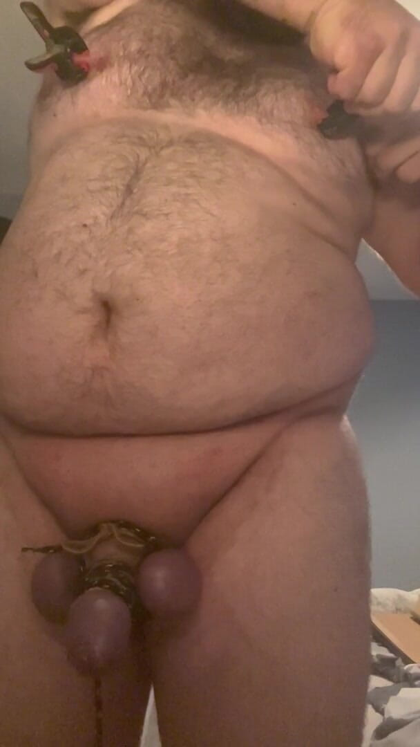 Shaun Cbt: Pták a koule z fialové a vibrované na výstřik s...