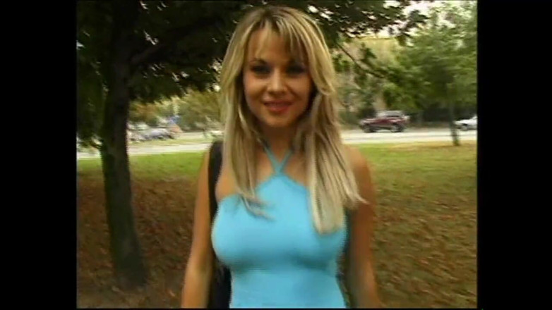 MMV films - The Original: Cudowna napalona milf cycata dupa zerżnięta i cummed w ustach...
