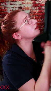 Red Hot Money Shots: Redhead Cumshot Compilation Vol 2