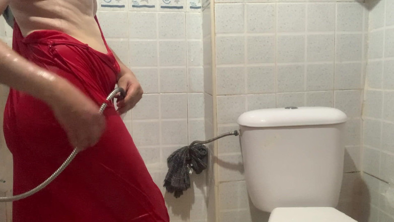 Chahraazad: Pantat besar Arab Marocaine Femboy berkongkek dubur