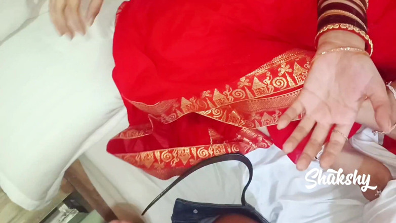 Shxkshy: New Married, Tight Pussy Bhabhi