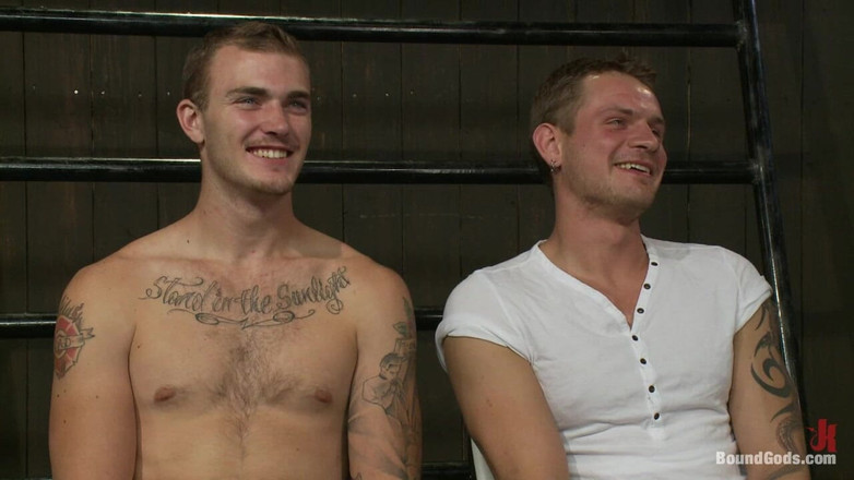 Bound gods: Wilde Diesel