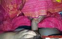 Queen beauty QB: Desi Bhabhi Sucking Cock Covered with Chocolate