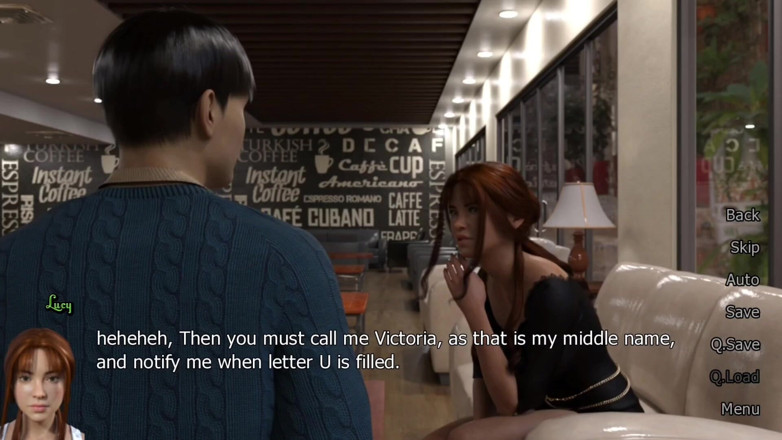 Johannes Gaming: AD #32 彼女は私が彼女の猫を食べるのが大好きです