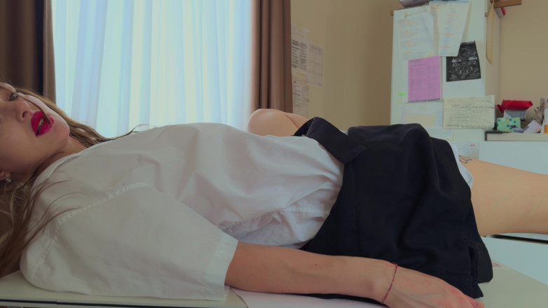 Lilith Liber: I Don't Want to Study, but I Want to Jerk...