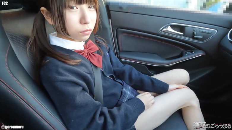 Sky Angel: 若いアジアの女の子は初めてセックスを試みます