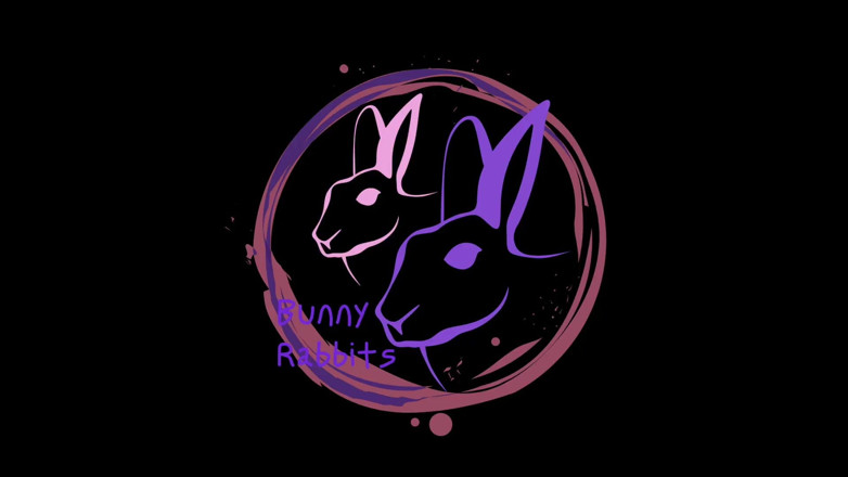 Bunny Rabbits: Trying to Make No Sound with Step Sister at Home