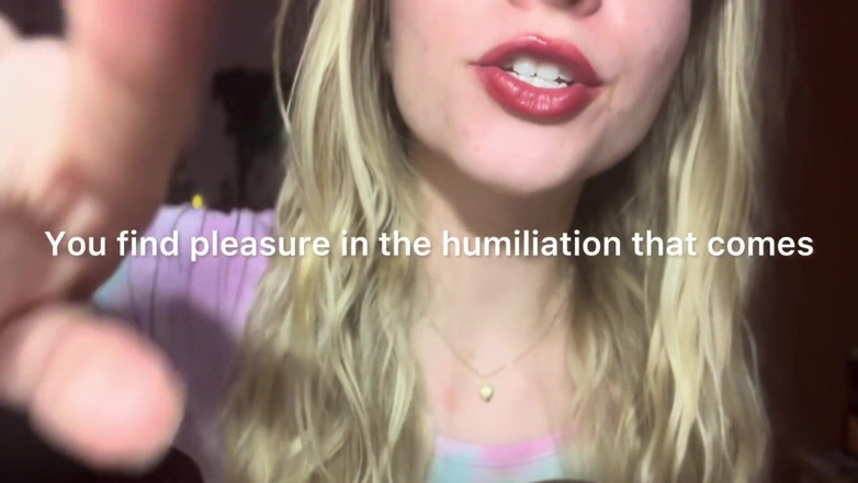 Goddess_Bella_Rae: Set di mente sissy ultra potente e messaggi subliminali