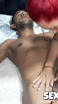 Olgun binici penis