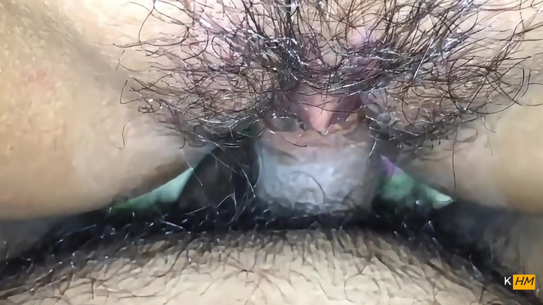 Khmerhomemade: Abspritzen in die muschi meiner workmate