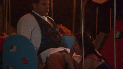 Foxy Desire: Dominica Leoni se shledává se svým milencem