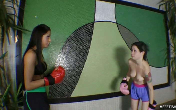 MF Fetish: I will smash your face, stupid slave girl