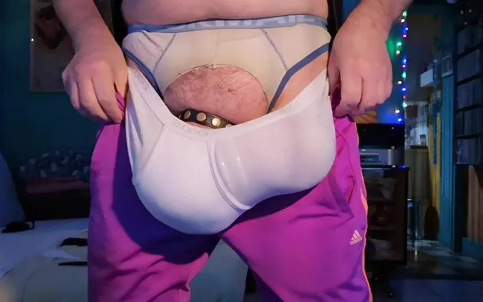 Monster_Meat_: Kinky pinky play