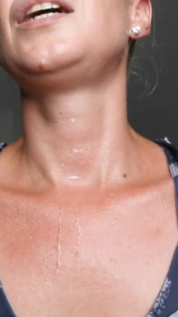 Pouring Sweat Resistance/cardio/dance