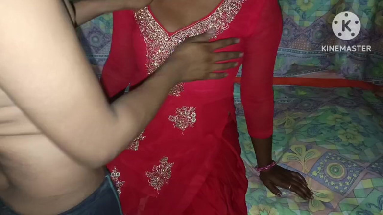 Kavita69: Punjabi Bhabhi Fucked in Doggy Style