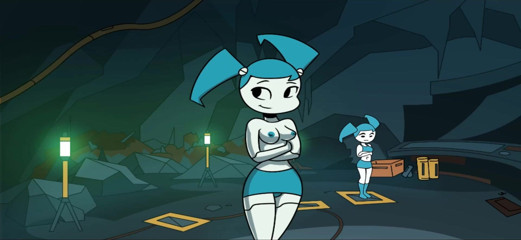 Hentai World: Kemp Pinewood část 11 (Jenny XJ9)