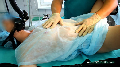 Medical fetish studio gynclub: Episod 56