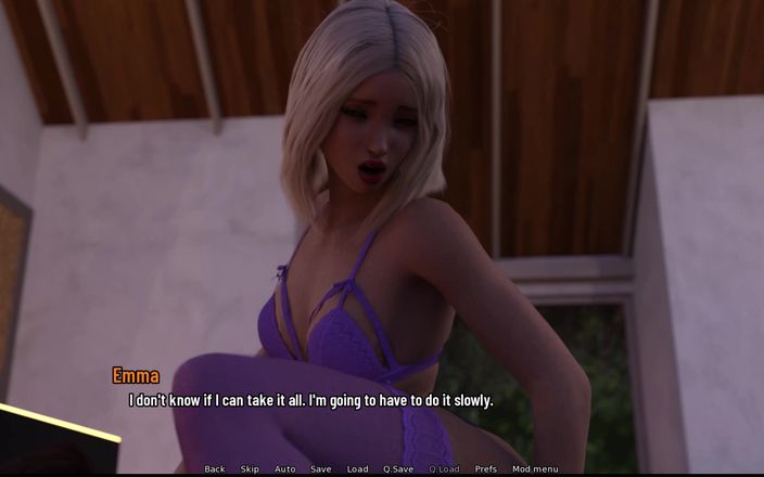 Johannes Gaming: 大学日 8 我无法相信我得操艾玛