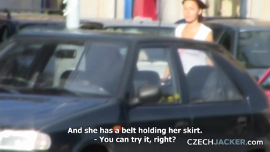 Czech Jacker