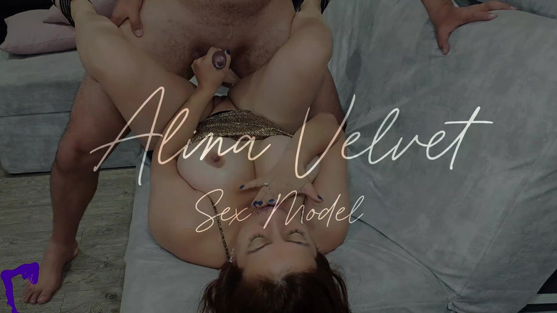 AlinaVelvet: Blonde Whore MILF Latina Gets Fucked Hard in Doggy Style...