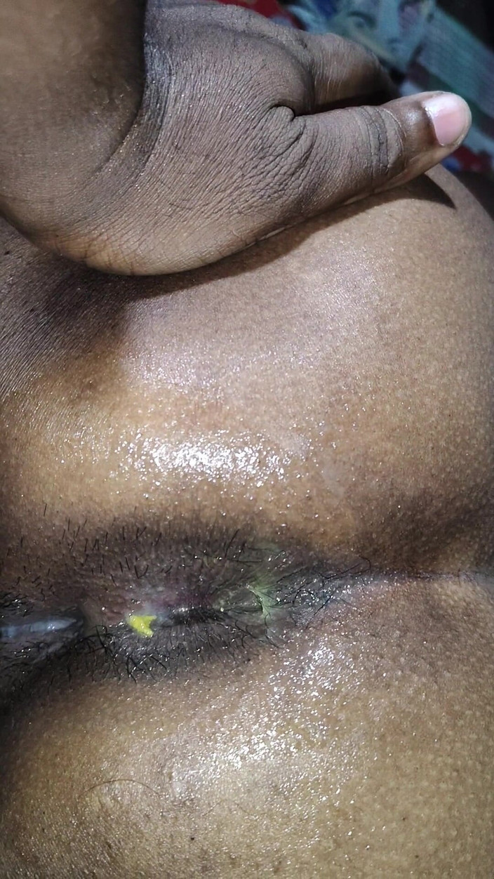 Islam saha: デジの彼氏と彼女のアナルセックス