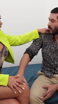 Huge Ass Sexologist Treats My Erectile Dysfunction with Shock Therapy