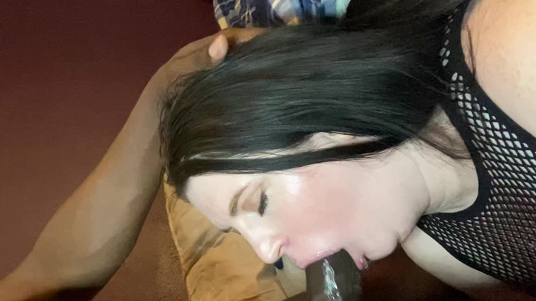 TrotzillaTheGod: Dsl juicy bbw succulent Samantha massacring a bbc