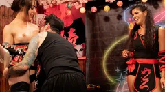 Jerkaoke - l'assassino ninja sexy