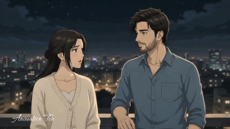 AnimationTon: Principal Apni Biwi Ko Boss Ke Saath Partager Karne Laga