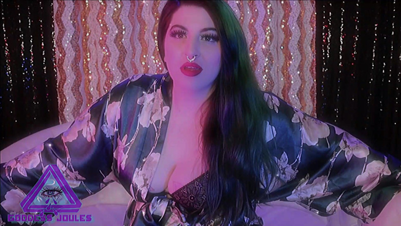 goddessjoules: Entlade deine domme