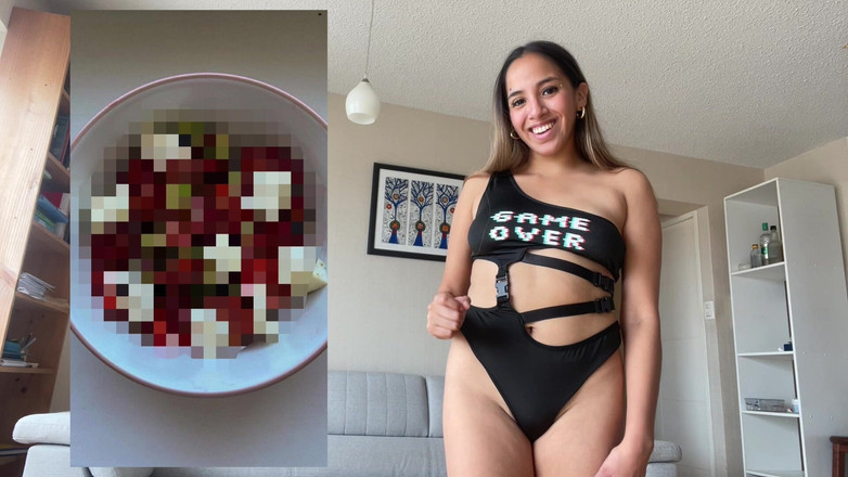 Goddess Alexa femdom: यदि आप इसके लिए बीटा स्ट्रोक हैं