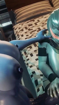 D3D 격렬한 애널 에로티카 모음집: 한 방울씩 삼키는 섹시하고 야생의 엉덩이