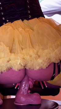 My Sissy Makes Show for Femdom