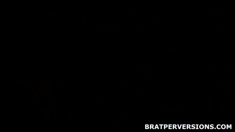 Brat Perversions: İnanılmaz götten sikişler: film