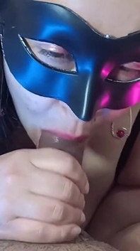 Verga De La Concha a La Boca Como Buena Mamadora!!