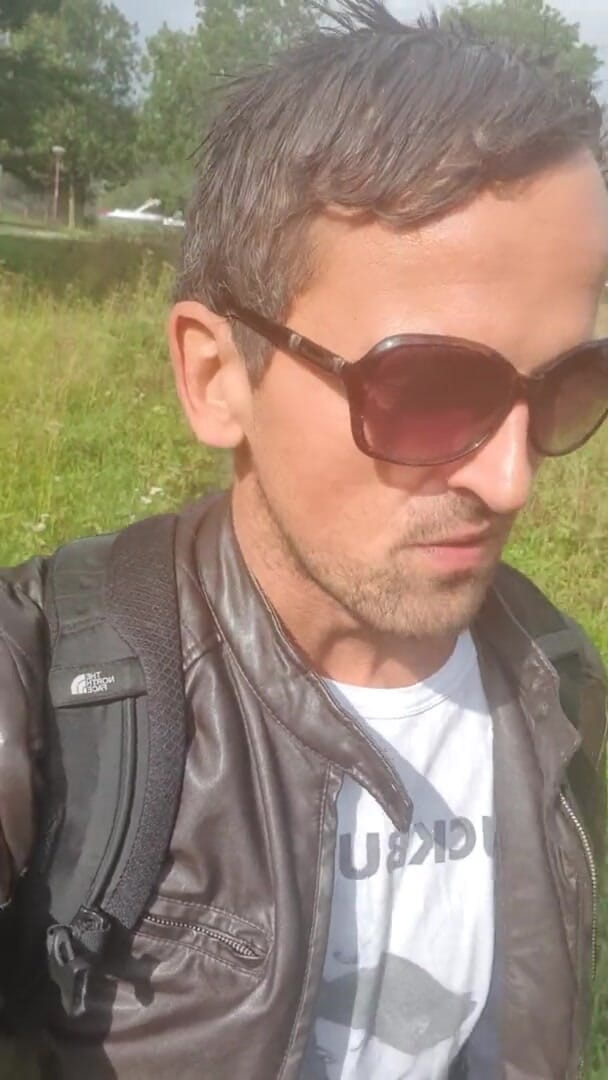 Slutboyben: Slutboyben Cam4 Exhibiționista gagică sexy în croazieră Voyeur