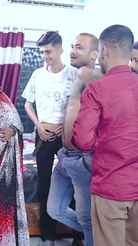 Desi Mallu Bhabhi Fucks by Six Stranger Boys When Her Husband Not at Home ( Full Gangbang Movie )