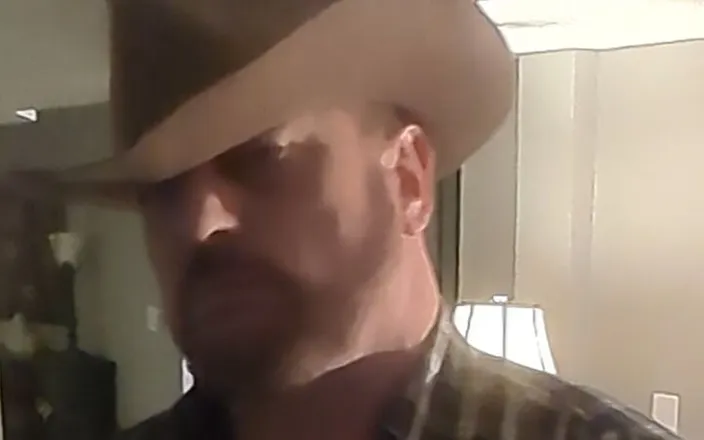 Jockdr2020: Bigg Trying Out Cowboy