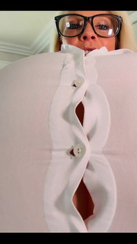 My Tits Are so Hugeeee Now