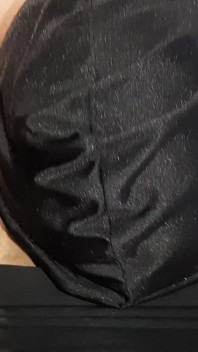 I Control My Lesbian Sex Slave's Head to Cum Faster