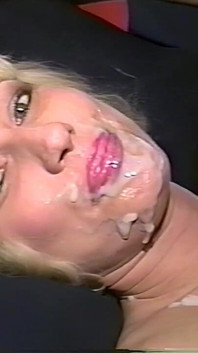 5 verrückte Messy 90er gesichtsbesamungen, zusammenstellung