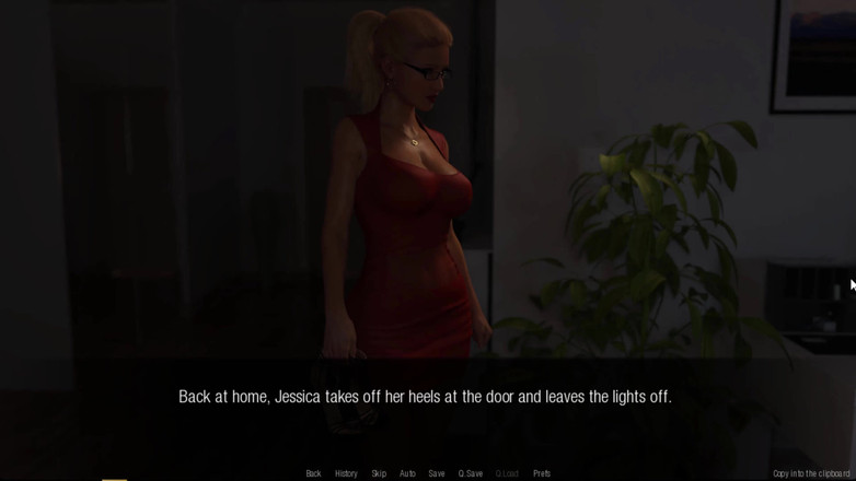 Johannes Gaming: Kabar nakal Jessica o'neil, nggak percaya kalau dia punya kontol...